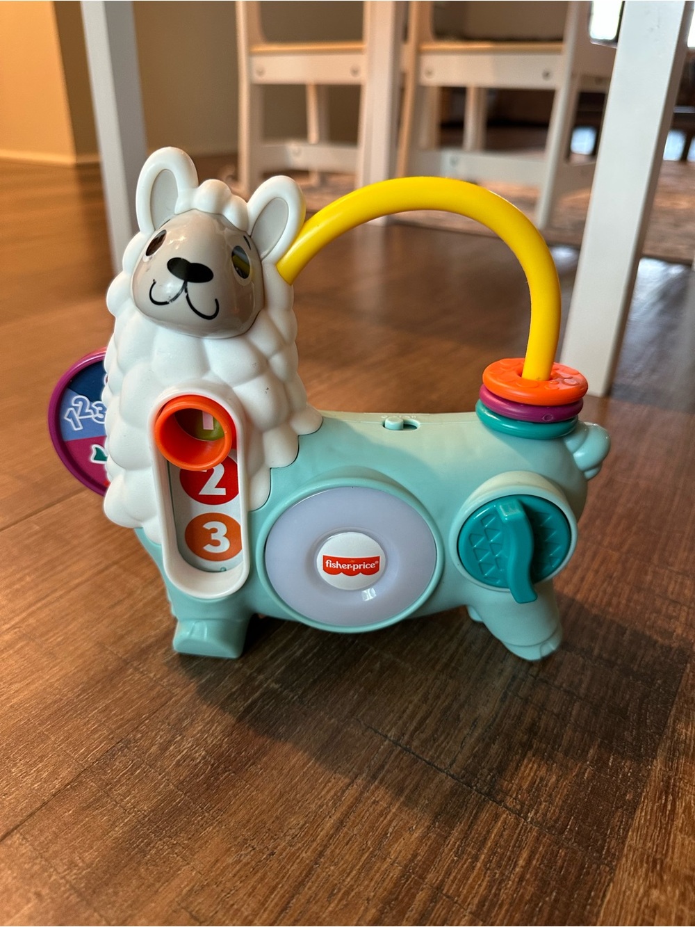 Fisher-Price Linkimals Interactive Learning Toys with Light and Music LOT - Picture 7 of 10